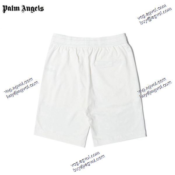 高評価の人気品 パーム エンジェルス Palm Angels 2020秋冬 偽物ブランド ショートパンツ 2色可選